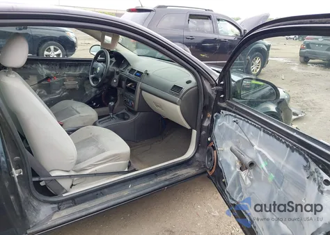 2006 Chevrolet Cobalt Ls из США, поврежденный, VIN 1G1AK15F967750264